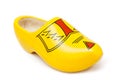 Dutch wooden shoe