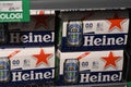 Dutche new Heineken alchol free in dragor in Denmark