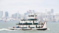 Dutra Tugboat SARAH REED in the San Francisco Bay