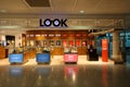 Duty free Look shop in Munich International Airport,