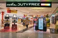 Duty Free Royalty Free Stock Photo