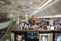 Duty free shop in Doha Royalty Free Stock Photo