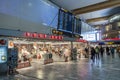 Duty Free Shop at Oslo Gardermoen International Airport Royalty Free Stock Photo