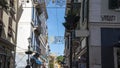 Duty Free Shopping in the main town on the Rock of Gibraltar