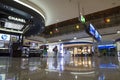 Duty free shops in Dubai International Airport