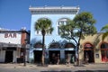 Duval Street in Key West, Florida, USA Royalty Free Stock Photo