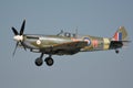 Duxford Flying Legends / Spitfire Mark VIII, MT928 D-FEUR