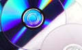 DVD Royalty Free Stock Photo
