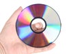 DVD Royalty Free Stock Photo