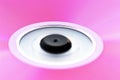 DVD disk background Royalty Free Stock Photo