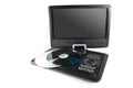 Dvd player Royalty Free Stock Photo