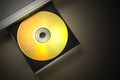 Dvd player Royalty Free Stock Photo