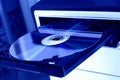 DVD Player Royalty Free Stock Photo