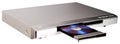 DVD player with open tray Royalty Free Stock Photo