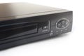 DVD Player Panel Royalty Free Stock Photo