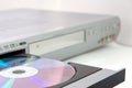 DVD recorder Royalty Free Stock Photo