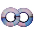 DVD-rom Royalty Free Stock Photo