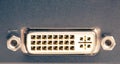 Dvi port