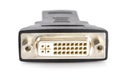 DVI to HDMI Port converter Royalty Free Stock Photo