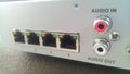 DVR communication ports