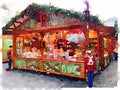 DW Christmas Market Southampton