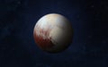 Dwarf planet Pluto