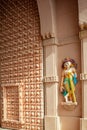 Dwarpal is gate Protector of Shree Swaminarayan Mandir Muli