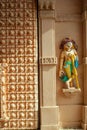 Dwarpal is gate Protector of Shree Swaminarayan Mandir Muli