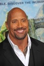 Dwayne Johnson, Journey Royalty Free Stock Photo