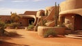 dwelling desert dwellings traditional