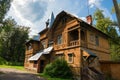 Dwelling house 1897 of the estate White I.L. Goremykina