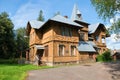 Dwelling house 1897 of the estate White I.L. Goremykina