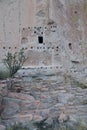 Dwelling Ruins of Pueblo People