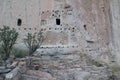 Dwelling Ruins of Pueblo People