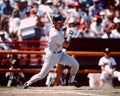 Dwight Evans Boston Red Sox Royalty Free Stock Photo