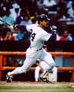 Dwight Evans Boston Red Sox Royalty Free Stock Photo