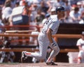 Dwight Evans Boston Red Sox Royalty Free Stock Photo