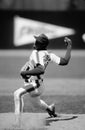 Dwight Gooden New York Mets Royalty Free Stock Photo
