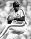Dwight Gooden Royalty Free Stock Photo
