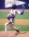 Dwight Gooden Royalty Free Stock Photo