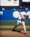Dwight Gooden Royalty Free Stock Photo