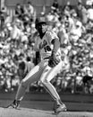 Dwight Gooden, New York Mets Royalty Free Stock Photo