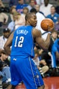 Dwight Howard Of The Orlando Magic