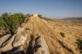 Dwin Castle in Iraq SaladinÃ¢â¬â¢s mountain fortress