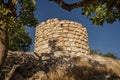 Dwin Castle in Iraq SaladinÃ¢â¬â¢s mountain fortress