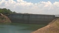 Dwindling Dam level