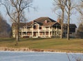 Dwyer Memorial Park historic CRT Playhouse pavilion building