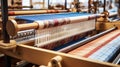 dyeing process textile mill