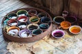 Dyes for coloring textile