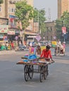 Dyes on the move in Ahmedabad